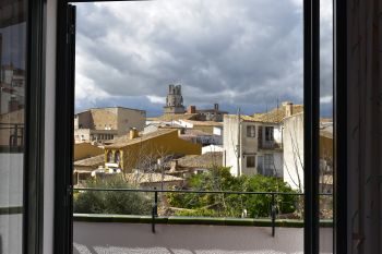 Habitación céntrica con terraza  (1)