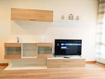 smart tv salon comedor
