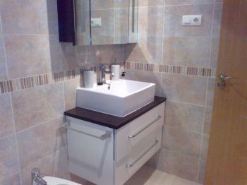 baño grande