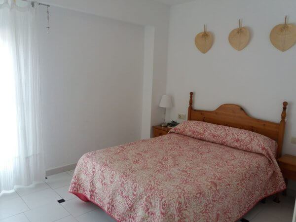habitación matrimonio