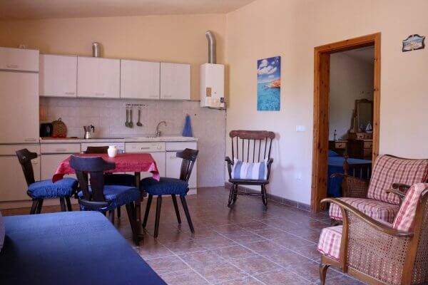 Apartamento Rural Can Vicent Mestre (3)