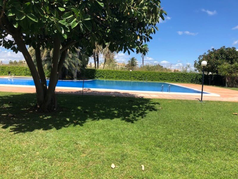 piscina