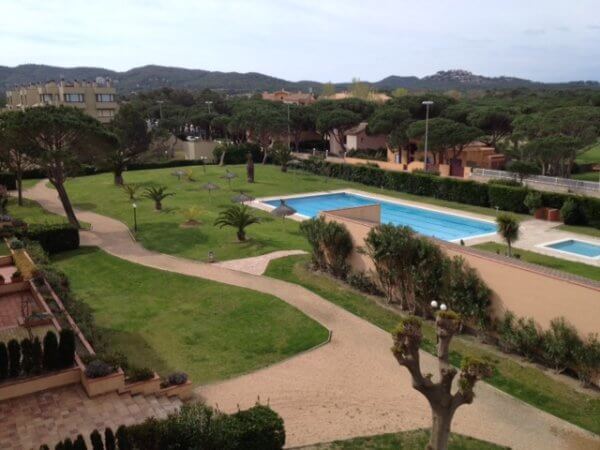 Alquiler apartamento delante el mar (2)