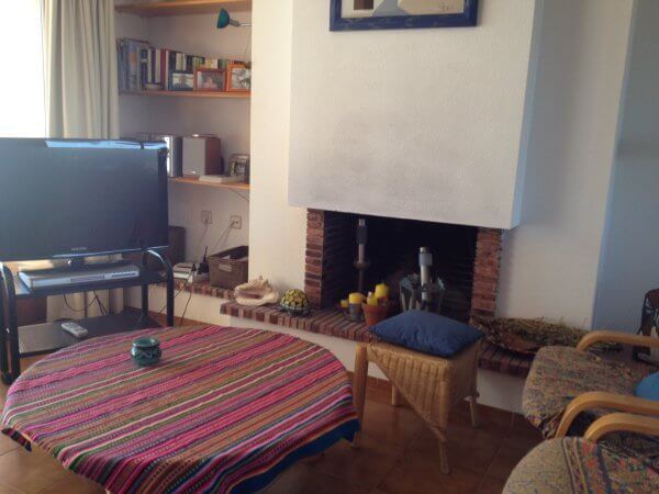 Alquiler apartamento delante el mar (4)