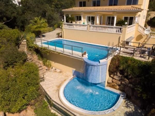 Villa impressiva en Tossa de Mar, Gerona