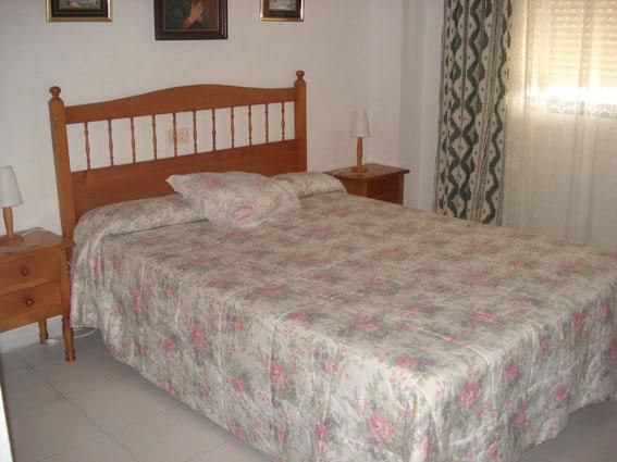 Apartamento playa Daimus