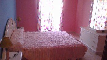 DOS DORMITORIOS CON DOS CAMAS DE MATRIMONIO PISO EN ROQUETAS DE MA (3)