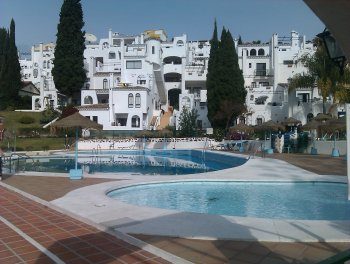 Alquiler Estudio Pueblo Evita - Benalmadena (1)