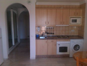 Alquiler Estudio Pueblo Evita - Benalmadena (2)