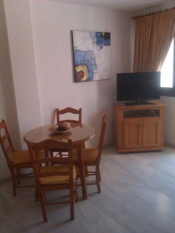 Alquiler Estudio Pueblo Evita - Benalmadena (3)