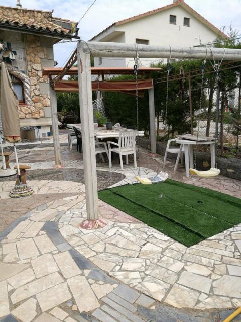 Casa rural tranquila con jacuzzi