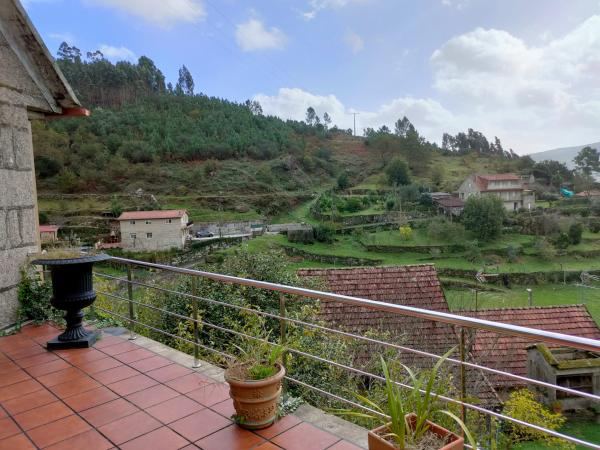 Casa rural en Pontevedra