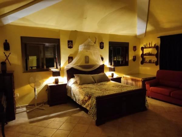 Habitación Estudio