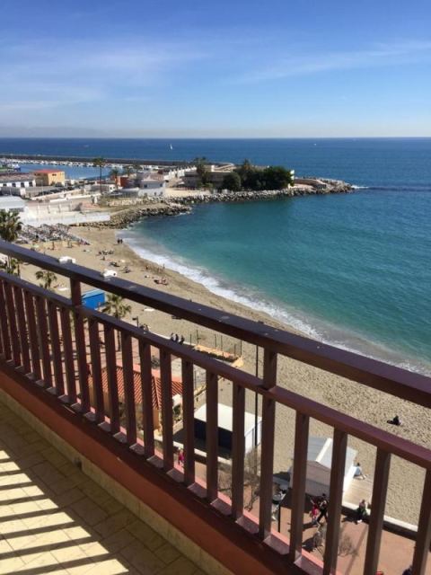 Apartamento 1ª línea de Playa