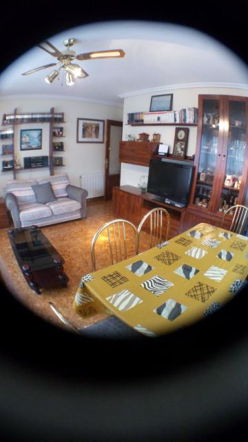 Salón comedor