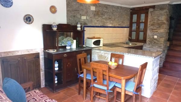 Cocina-comedor