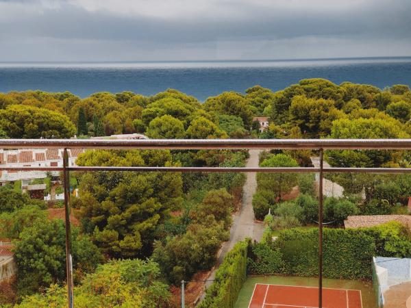 Vistas terraza