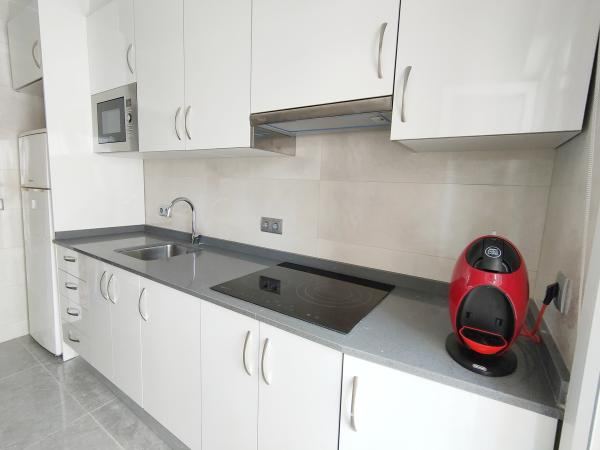 Amplio apartamento al lado de la playa 3 dormitorios, Benidorm (5)