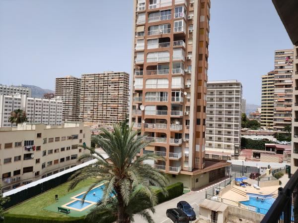 Amplio apartamento al lado de la playa 3 dormitorios, Benidorm