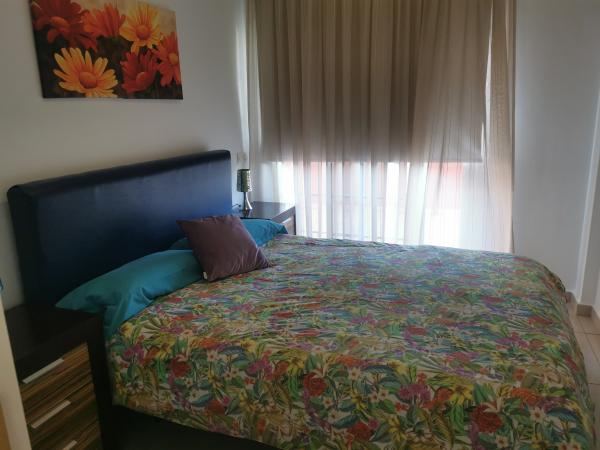 Dormitorio principal