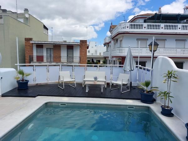 Primera terraza