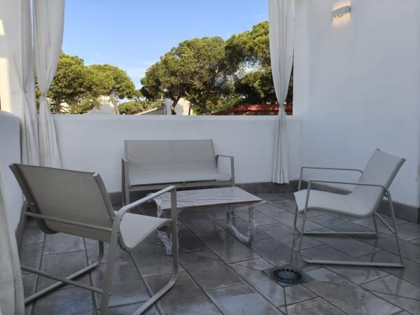Segunda terraza