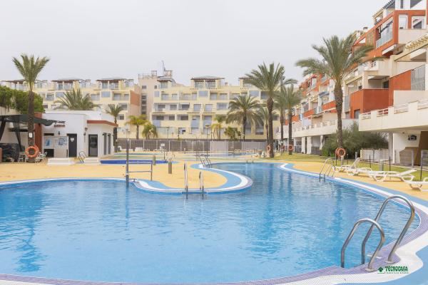 vacaciones en vera playa a 2 minutos del mar