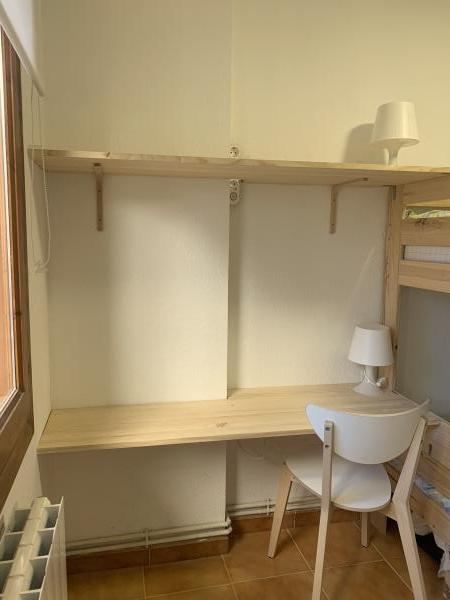 Zona trabajo dormitorio