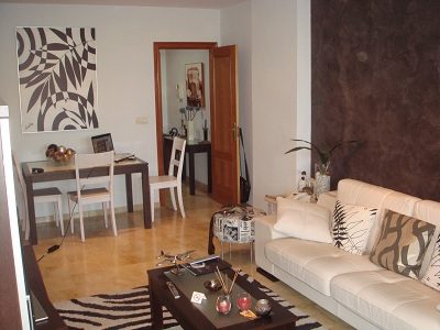 Apartamento vacaciones en Benalmadena,  2 dormi. 4-6 persona 2ª l. (1)