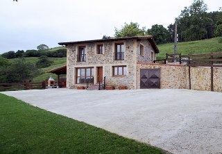 casa  campo a 15km de laredo con jacuzi (2)