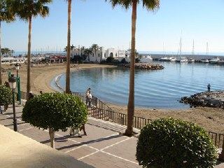 MARBELLA. Precioso apartamento en primera linea playa