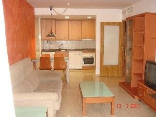 Apartamento 3-4 pers. con piscina comaruga