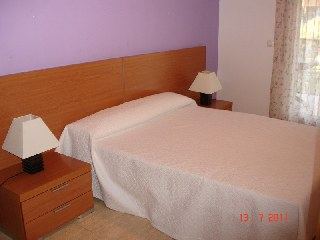 Apartamento 3-4 pers. con piscina  comaruga (2)