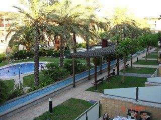 Apartamento 3-4 pers. con piscina  comaruga (3)
