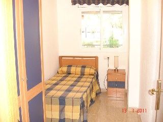 Apartamento 3-4 pers. con piscina  comaruga (4)