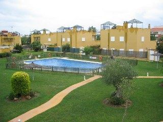 pissina y jardines
