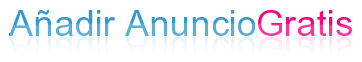 Añadir anuncio gratis